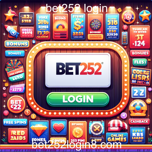 A Importância das Promoções em Jogos Online: O Caso do Bet252 Login